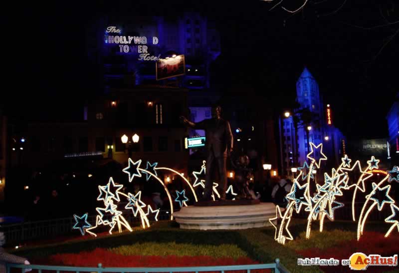 Imagen de Parque Walt Disney Studios   Walt Disney Noche